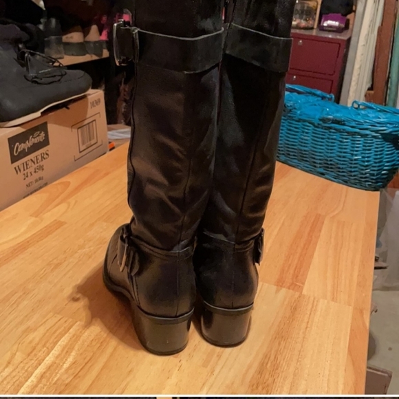 Denver Hayes leather boots - Picture 9 of 16